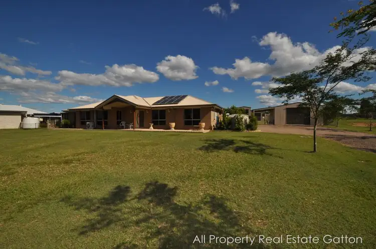 Main view of Homely house listing, 330 Old Toowoomba Road, Placid Hills QLD 4343
