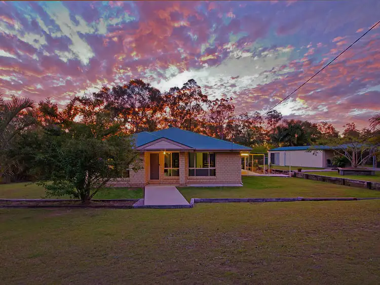 60-64 Dungaree Drive, New Beith QLD 4124