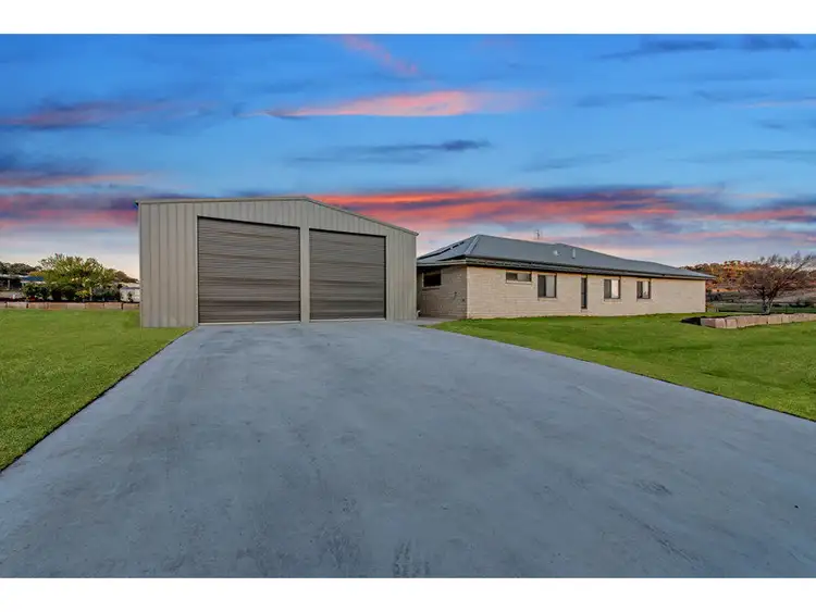 Second view of Homely house listing, 9 Gowrie Birnam Road, Gowrie Junction QLD 4352
