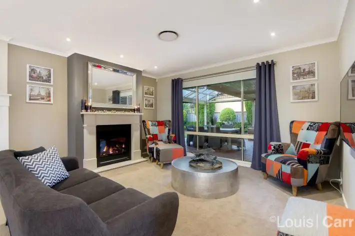 Second view of Homely house listing, 23 Tuscan Ave, Kellyville NSW 2155