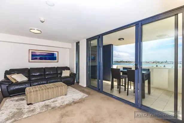 Sixth view of Homely apartment listing, 507/111 Scott Street, Newcastle NSW 2300