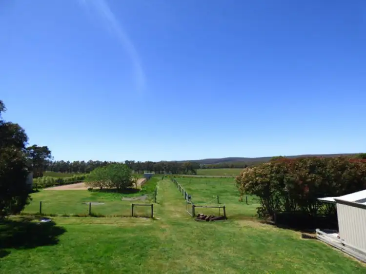 Main view of Homely rural property listing, 207 Blackberry Lane, Haddon VIC 3351