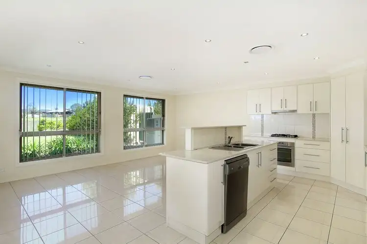 Second view of Homely house listing, 1/90 The Heights, Tamworth NSW 2340