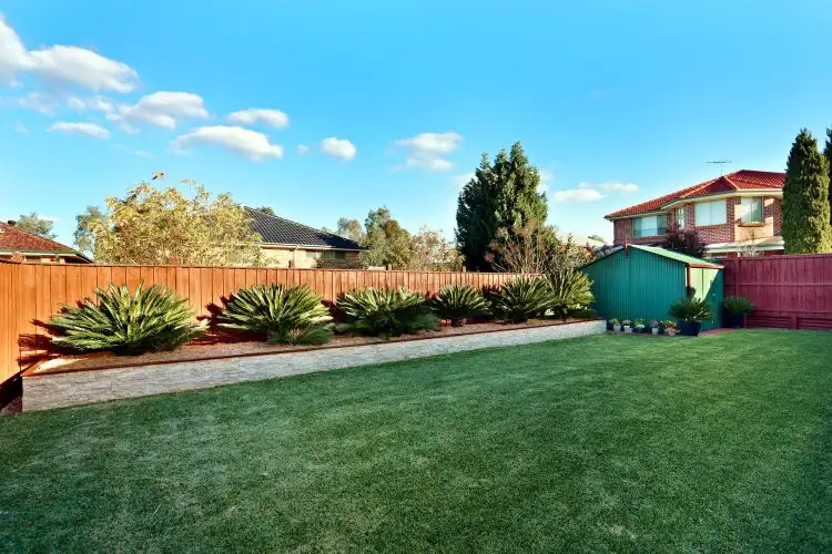 Sixth view of Homely house listing, 13 Coachman Crescent, Kellyville Ridge NSW 2155