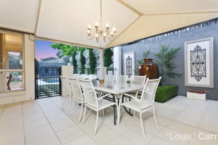 Sixth view of Homely house listing, 21 Sanctuary Drive, Beaumont Hills NSW 2155