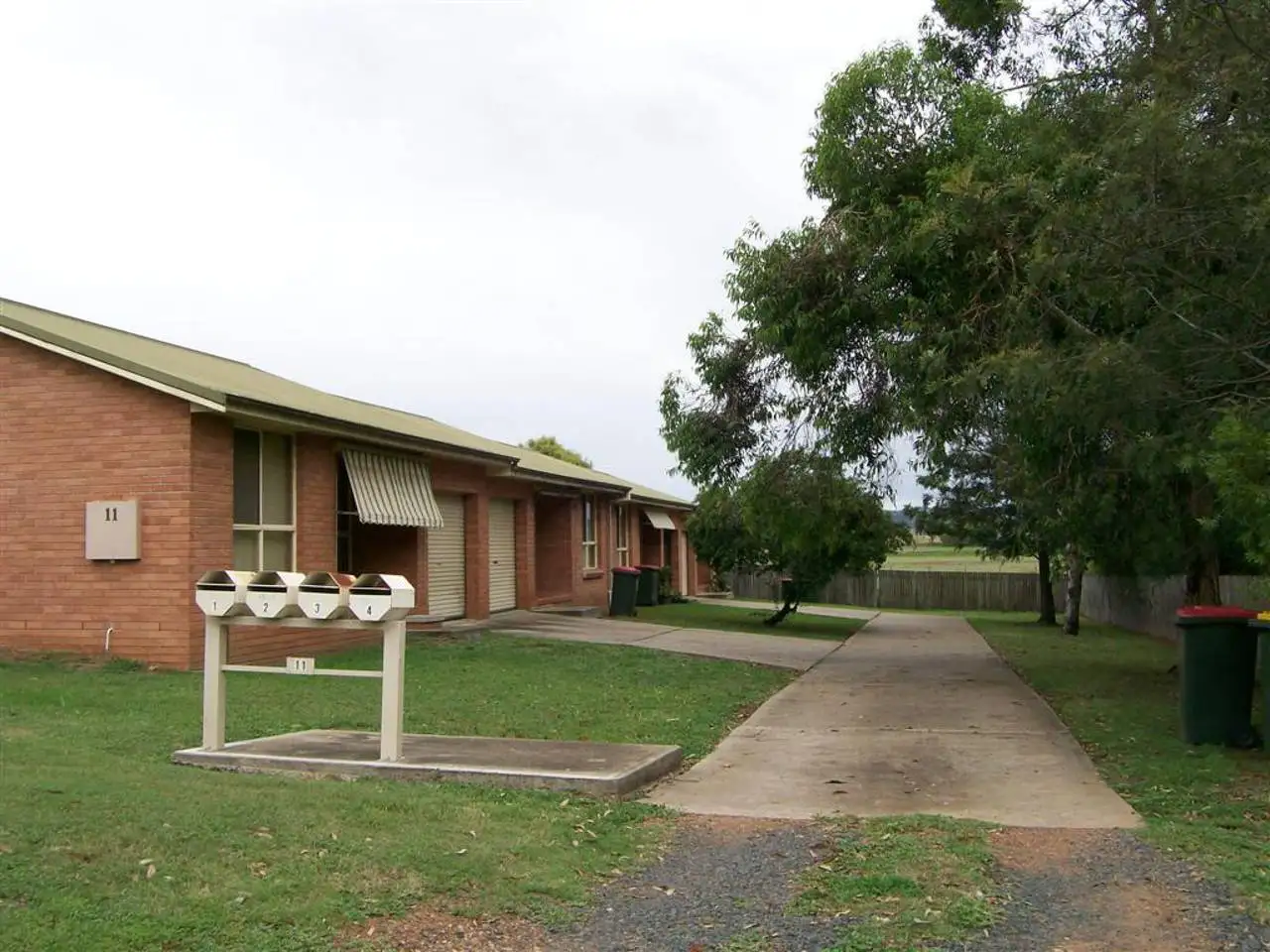 Main view of Homely block of units listing, 11 Joan Street, Scone NSW 2337