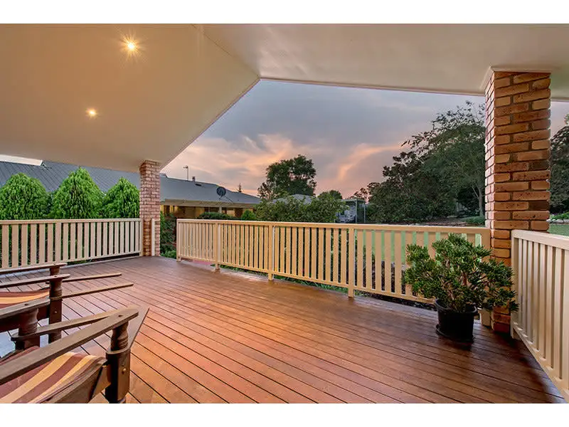 Main view of Homely house listing, 11 Stewart Court, Highfields QLD 4352