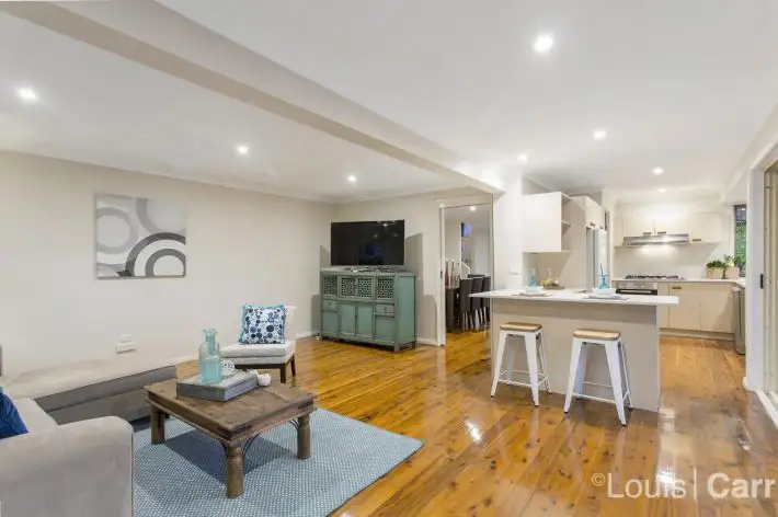 Third view of Homely house listing, 84 Hancock Drive, Cherrybrook NSW 2126