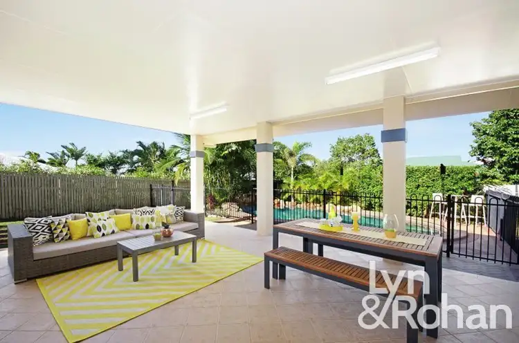Third view of Homely house listing, 2 Hilton Way, Mount Louisa QLD 4814