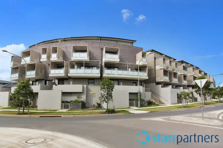 Main view of Homely unit listing, 44/1 Glenmore Ridge Drive, Glenmore Park NSW 2745