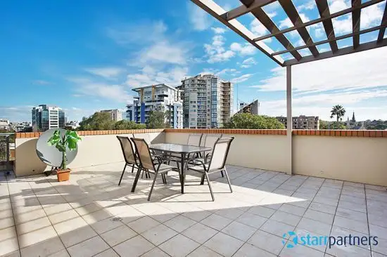 Second view of Homely unit listing, 137/18 Sorrell Street, Parramatta NSW 2150