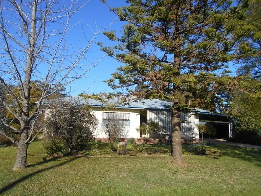Main view of Homely house listing, 25 Young St, Oaklands NSW 2646