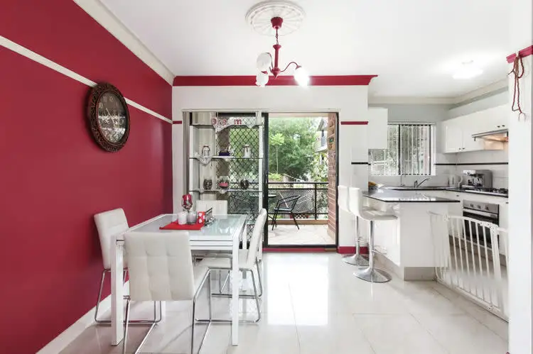 Fourth view of Homely unit listing, 3/12-14 Newman Street, Merrylands NSW 2160