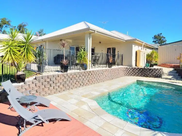 Second view of Homely house listing, 19 Harrison Grove, Deebing Heights QLD 4306