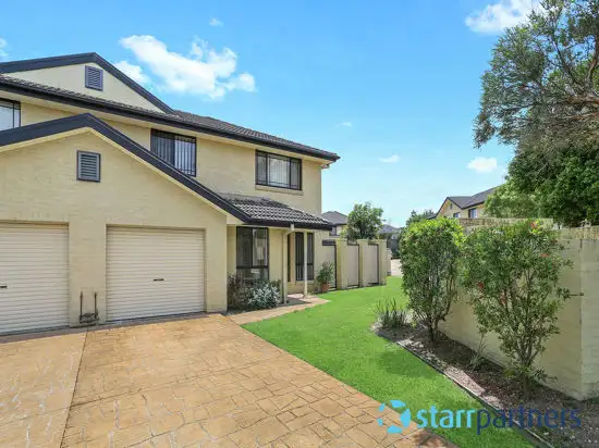 Main view of Homely townhouse listing, 20/4 Nolan Place, Seven Hills NSW 2147