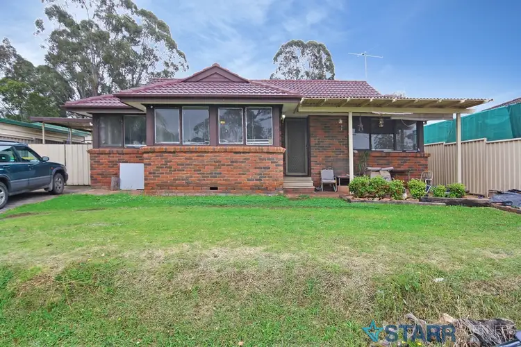 78 Trinity Drive, Cambridge Gardens NSW 2747