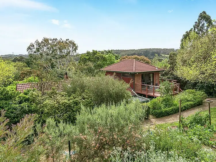 Second view of Homely house listing, 10 Elborough Avenue, Uraidla SA 5142