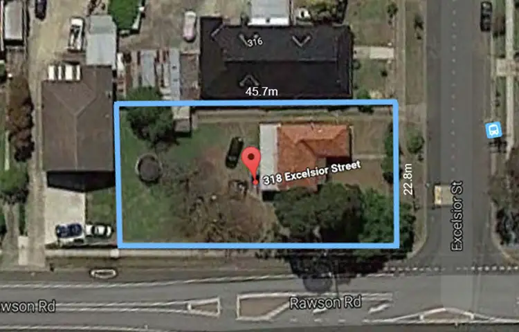Second view of Homely house listing, 318 Excelsior Street, Guildford NSW 2161