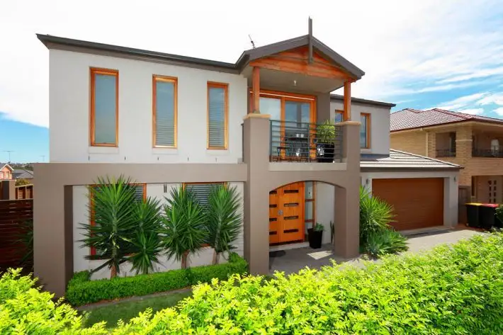 Main view of Homely house listing, 8 Buckley Place, Beaumont Hills NSW 2155