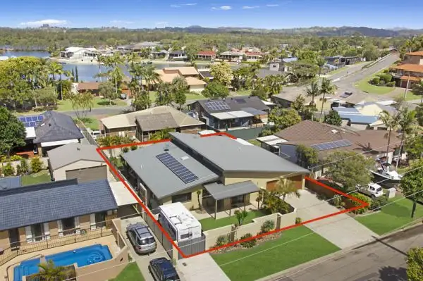 Main view of Homely house listing, 26 Mariners Crescent, Banora Point NSW 2486