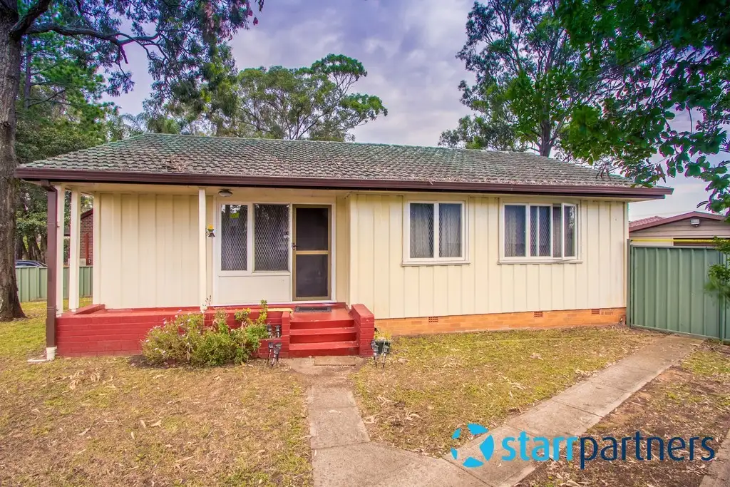 Main view of Homely house listing, 65 Jersey Road, Blackett NSW 2770