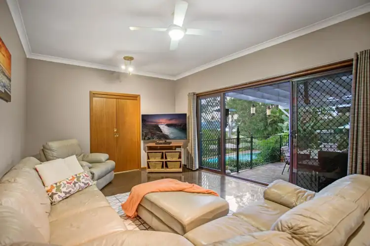 Second view of Homely house listing, 17 Wyndham Way, Eleebana NSW 2282