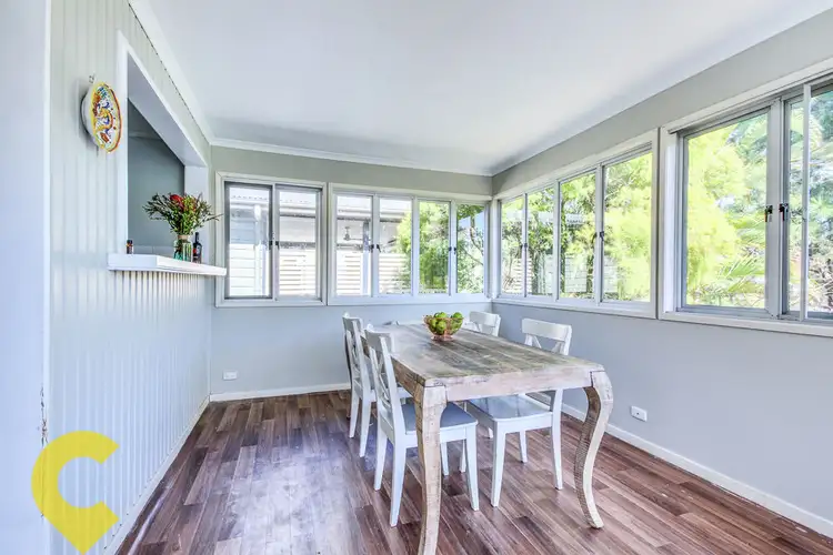 Second view of Homely house listing, 100 Barton Street, Everton Park QLD 4053