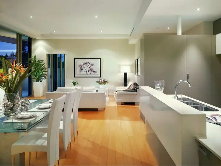 Fifth view of Homely apartment listing, 102/252 Hedges Avenue, Mermaid Beach QLD 4218