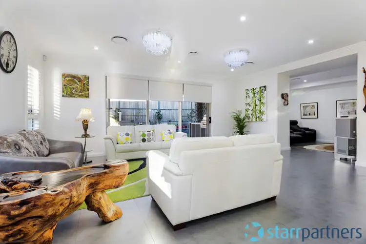 Third view of Homely house listing, 8 Adelina Street, The Ponds NSW 2769