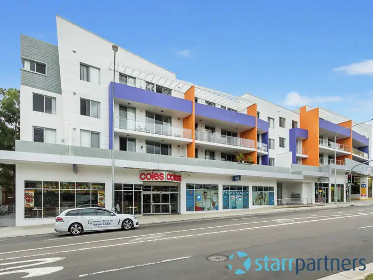 Main view of Homely unit listing, 52/29-33 Darcy Road, Westmead NSW 2145