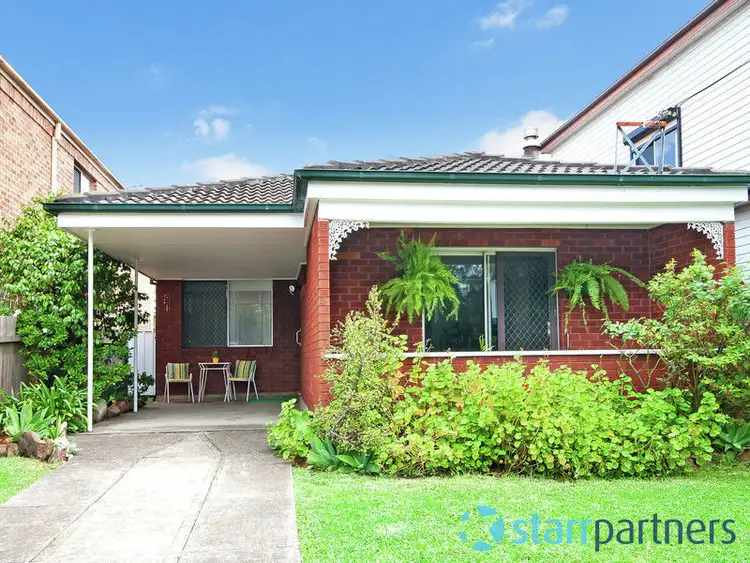 Main view of Homely house listing, 124 Nottinghill rd, Berala NSW 2141