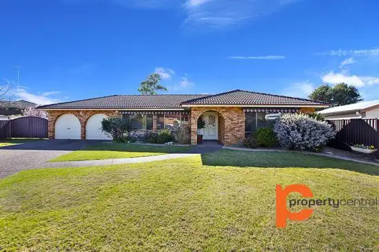 Fourth view of Homely house listing, 8 Shandlin Place, South Penrith NSW 2750