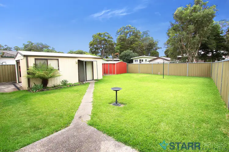 Fifth view of Homely house listing, 376 Luxford Road, Lethbridge Park NSW 2770