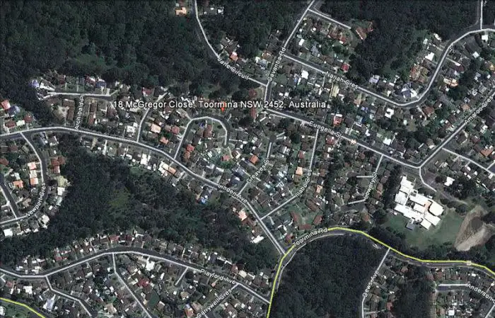 Third view of Homely house listing, 18 McGregor Close, Toormina NSW 2452