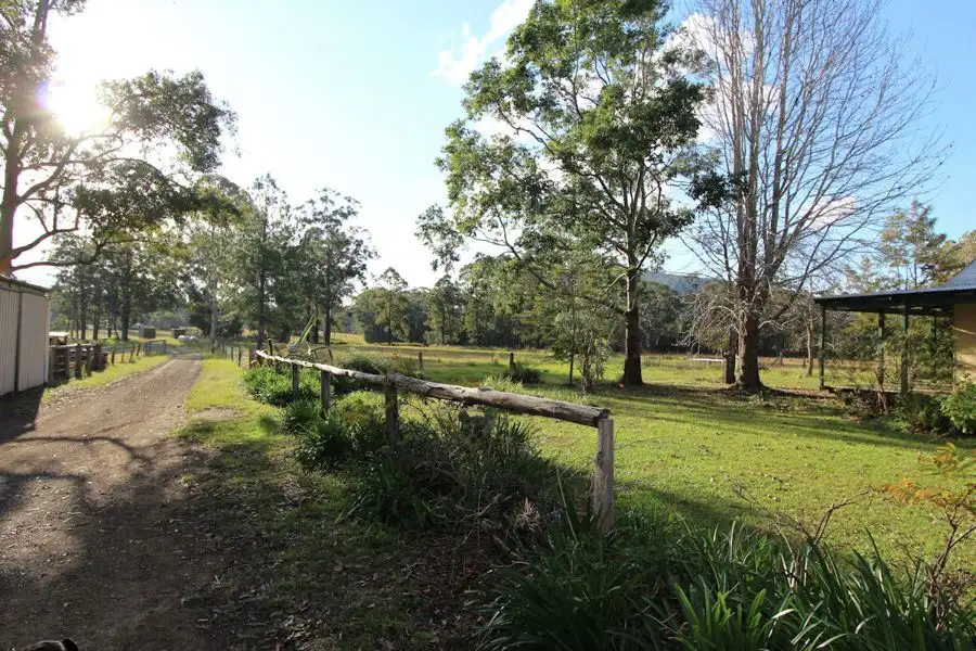 Main view of Homely rural property listing, 82 Candoormakh Creek Road, Nabiac NSW 2312