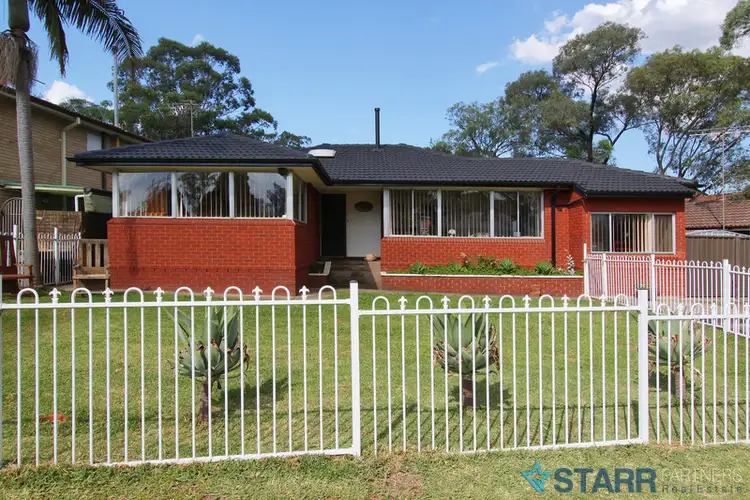 14 Middleton Crescent, Bidwill NSW 2770