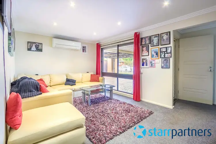 Fifth view of Homely house listing, 20 Calida Crescent, Hassall Grove NSW 2761