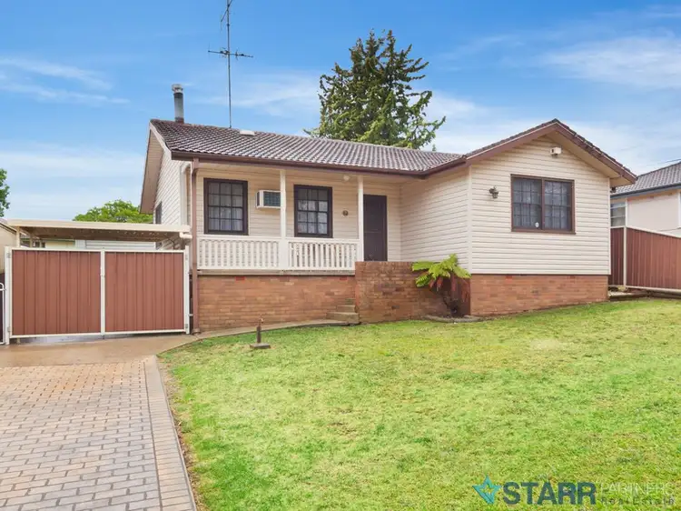67 Ellsworth Drive, Tregear NSW 2770