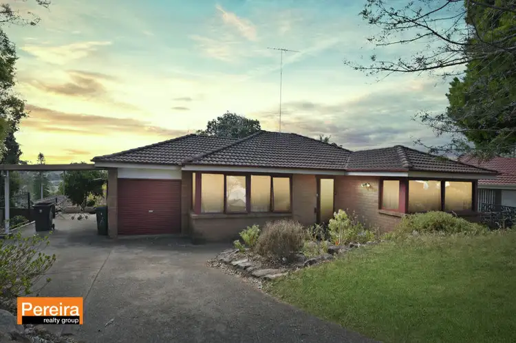 6 Cobb Place, Ambarvale NSW 2560