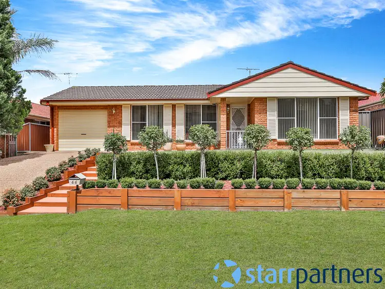 66 Clennam Avenue, Ambarvale NSW 2560