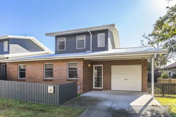 Main view of Homely house listing, 2a Berkeley Street, Mayfield NSW 2304