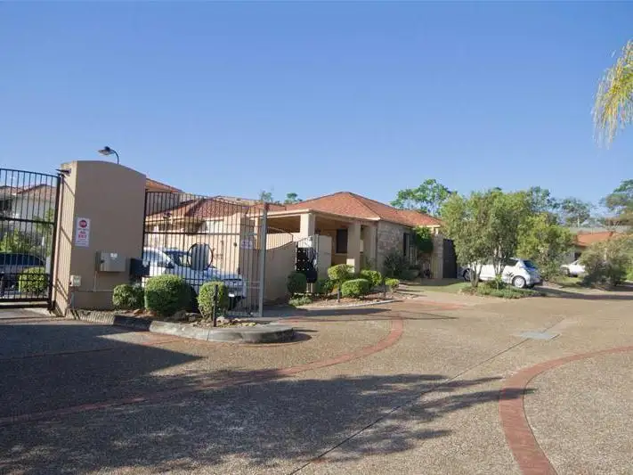 Fourth view of Homely villa listing, 24/24 Amsonia Court, Arundel QLD 4214