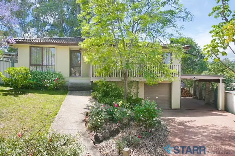 2 Hughes Avenue, Penrith NSW 2750