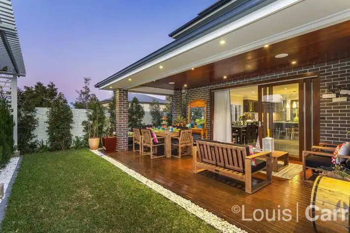 Fourth view of Homely house listing, 195 Sanctuary Drive, Rouse Hill NSW 2155