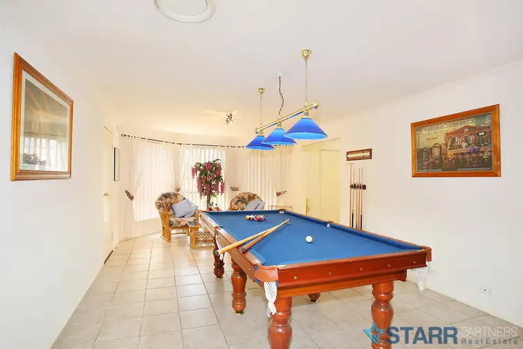 Third view of Homely house listing, 11 Tuscany Grove, South Penrith NSW 2750