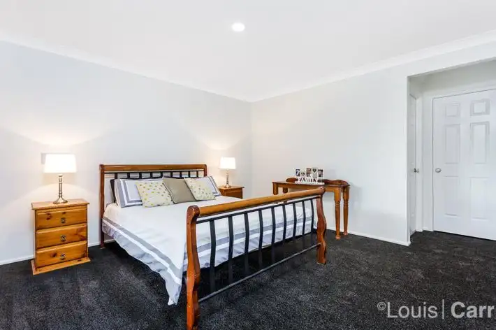 Sixth view of Homely house listing, 17 Springfield Crescent, Bella Vista NSW 2153