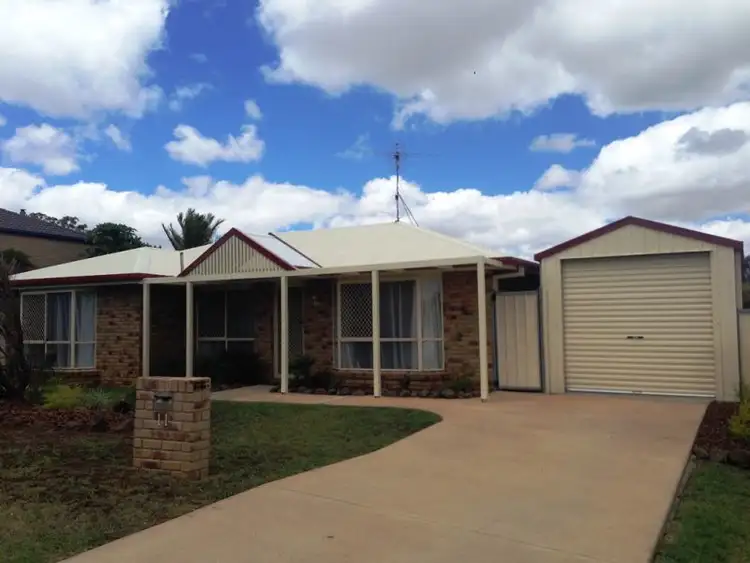 11 Kayser Court, Darling Heights QLD 4350