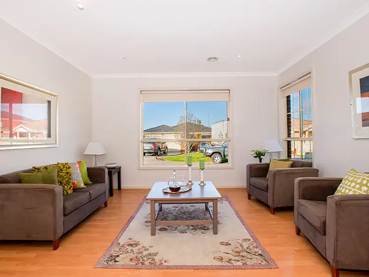 Second view of Homely house listing, 10 Lambie Way, Roxburgh Park VIC 3064