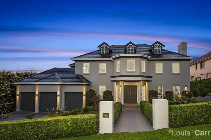 Main view of Homely house listing, 24 Larissa Avenue, West Pennant Hills NSW 2125