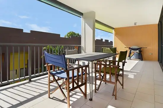 Fourth view of Homely apartment listing, 213 / 8 Musgrave Street, West End QLD 4101